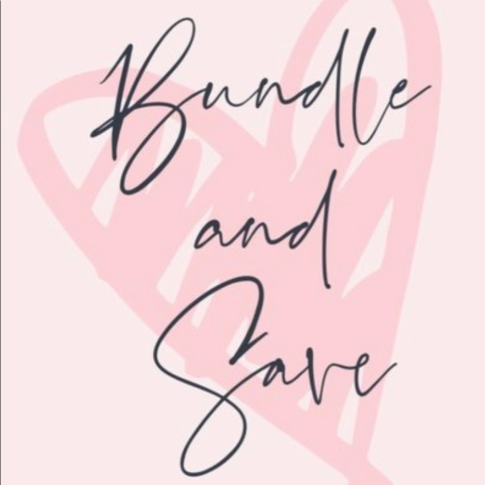 Bundle Your Likes & Save!💞